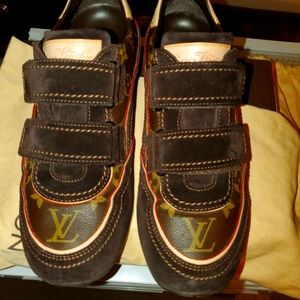 Louis Vuitton Speeding Monogram Sneaker